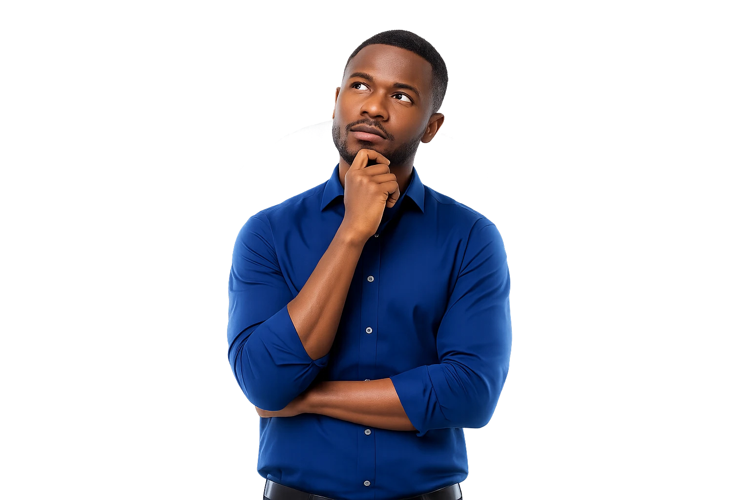 A citizen considering the choice between political noise and practical leadership